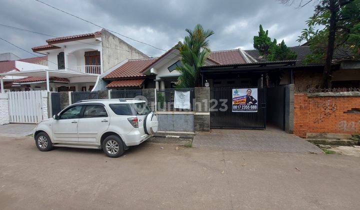 Rumah Bagus Murah Jatiwaringin Blok A Bintuni 2