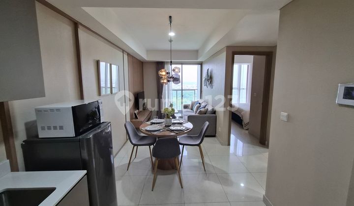 Survey Bisa Nego Banyak 2br Apt Goldcoast 2br Premium Full Spek Expat 2