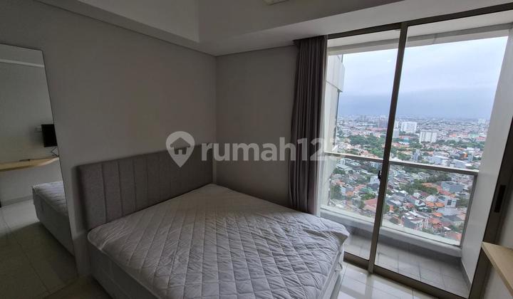 Survey Bisa Nego Banyak Studio Apt Taman Anggrek Ff 2