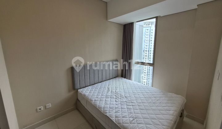 Apartment Taman Anggrek 1br Tinggal Bawa Koper 2
