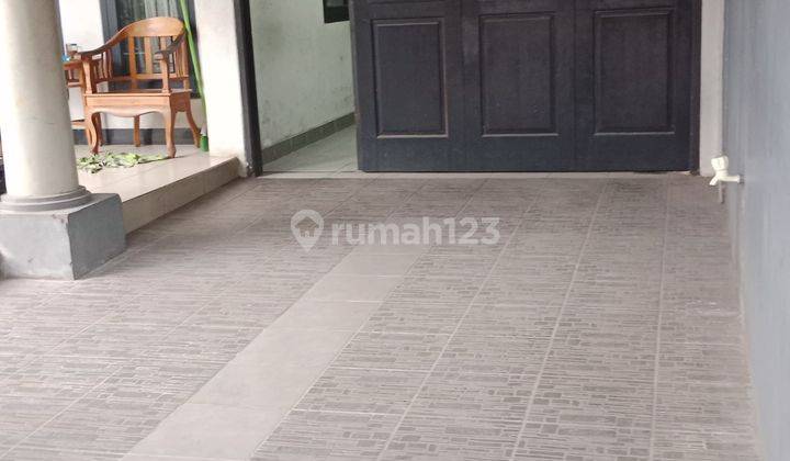 Rumah Bagus Luas Jatiwaringin Tidak Banjir Tinggal Bawa Koper 2