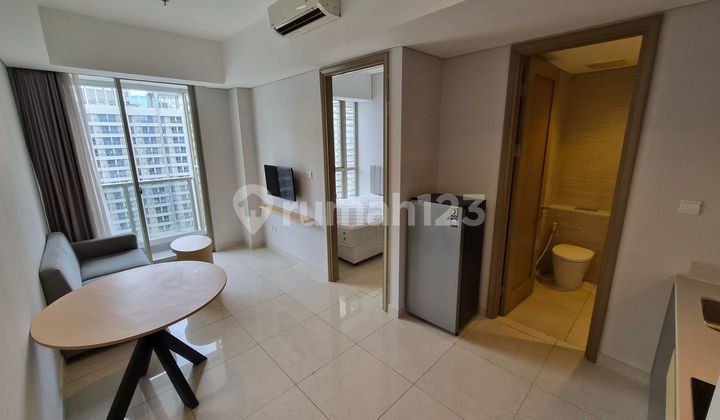 Dijual Bu Apartment Taman Anggrek Furnis Nego Sampe Deal