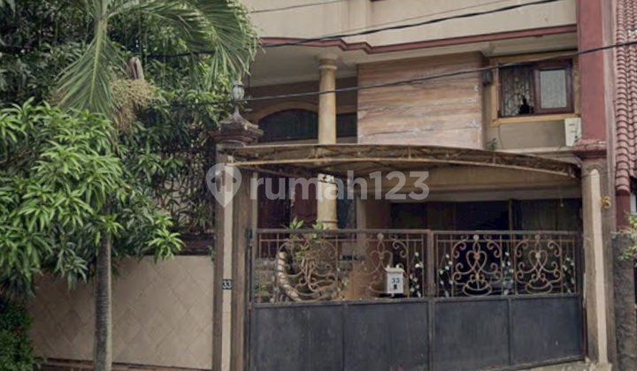 Murah Rumah 4lt Bukit Cinere Indah Jakarta Selatan 2