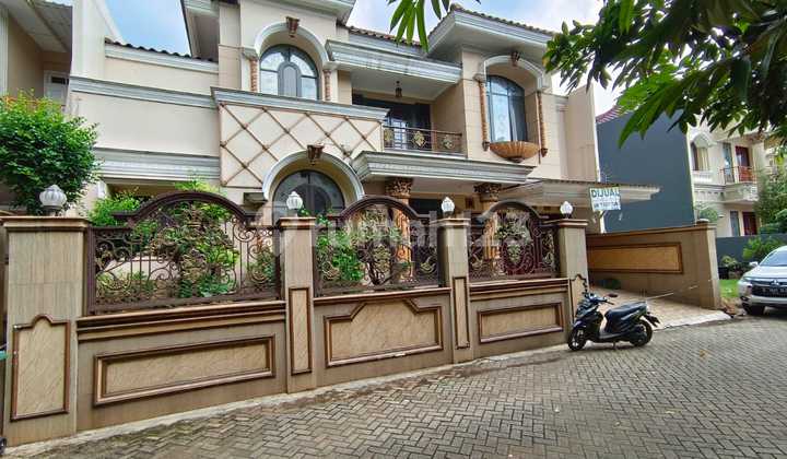 Rumah Full Furnishes Mudah Akses Tol Jatibening