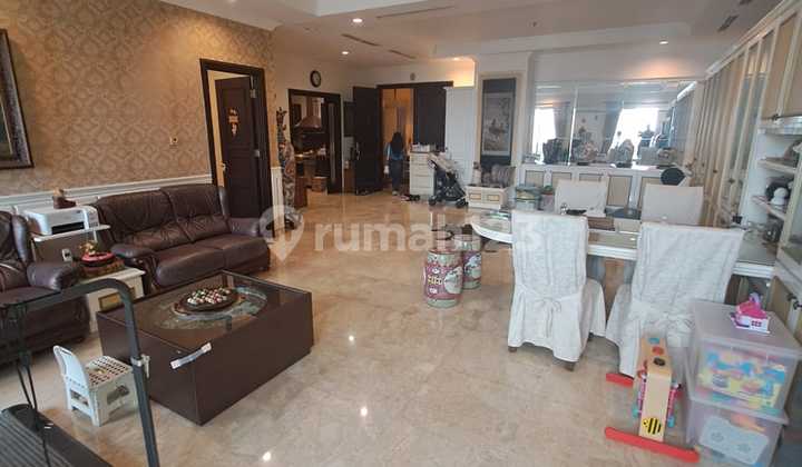 Belleza 4 Bed Room Siap Huni Service Area Included 2