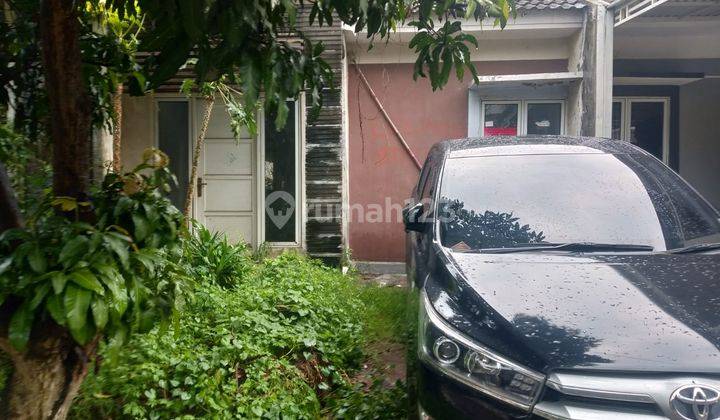 Dijual Rumah Unfurnished Untuk di Take Over Cluster Grande Karawaci 1