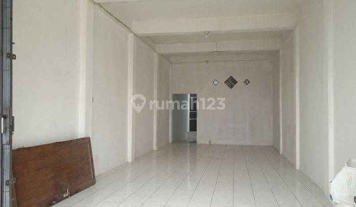 Ruko 2 Lantai Di Kotabatu Ciomas Ciapus Bogor
