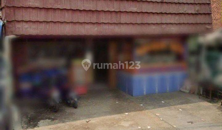 Ruang Usaha Strategis Di Jalan Raya Ciomas 1