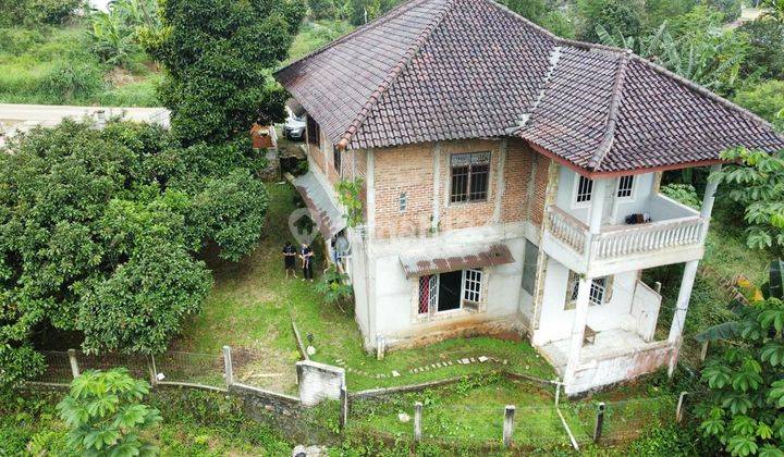 Rumah Pinggir Jalan Cocok Untuk Usaha di Tajurhalang Bogor
 1