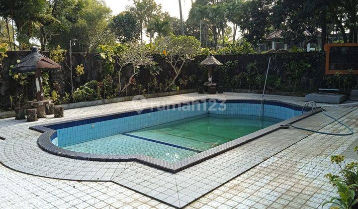 Villa Di Ciomas Dekatkota Bogor 2