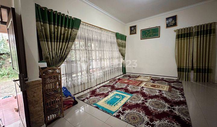 Rumah Pinggir Jalan Raya Cocok Untuk Home Industri