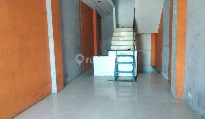 Ruko 4 Lantai Strategis di Cibuluh Jalan Raya Bogor  4
