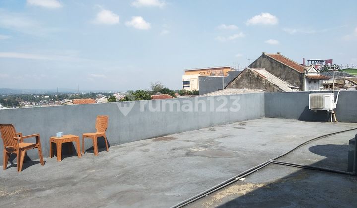Rumah kost premium dekat surya kencana 7