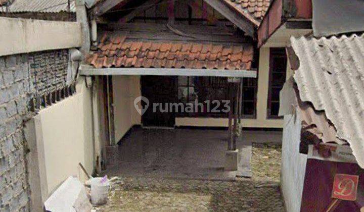 Rumah Pinggir Jalan di Laladon Ciomas Cocok Untuk Usaha 1