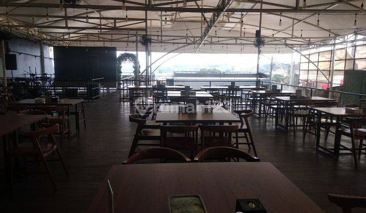 Ruang Usaha Resto di Area Kuliner Bogor Timur  6