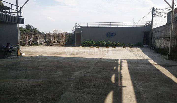 Ruang Usaha Resto di Area Kuliner Bogor Timur  7