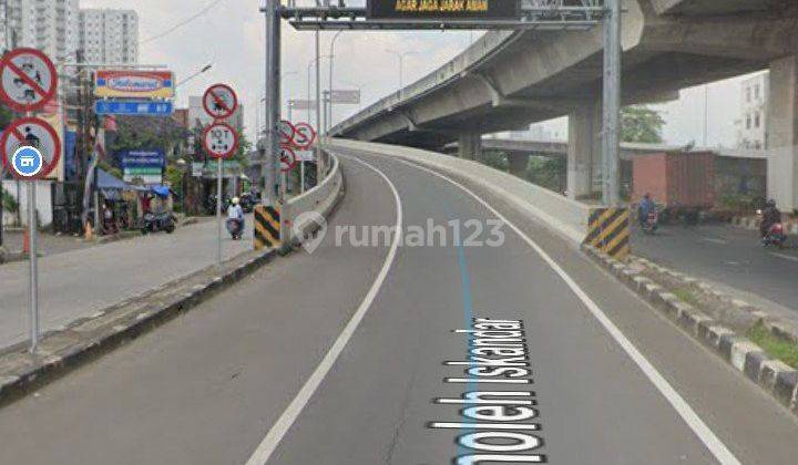 Ruko 3 Lantai di Jalan Baru Sholeh Iskandar Bogor 2