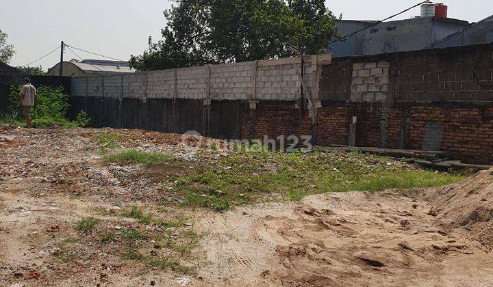 Dijual Tanah komersil strategis di jalan baru Sholeh Iskandar Bogor 4