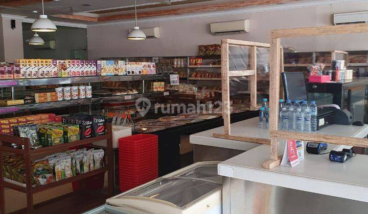Dijual Ruang Usaha strategis di tengah kota Bogor 5