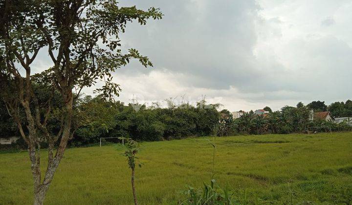 Dijual Tanah Komersil Di Kawasan Industri Gunung Sindur 2