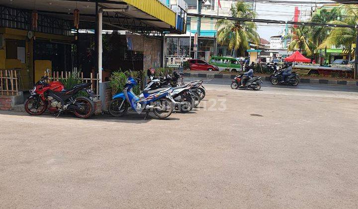 Disewakan Ruang Usaha strategis di tengah kota Bogor 4