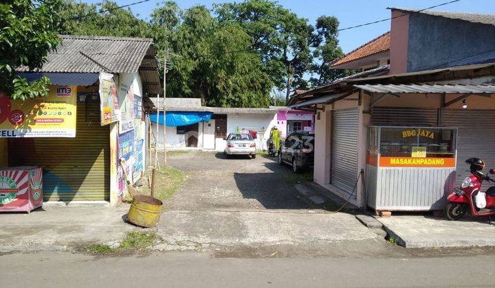 Dijual Tanah dan Bangunan komersil di Bantar Jati Kota Bogor 2