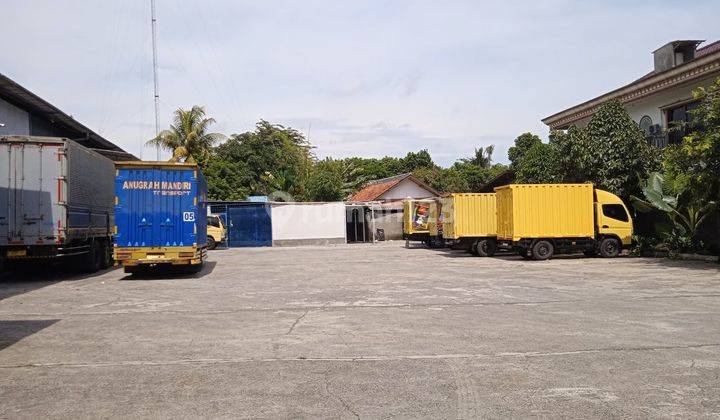 Dijual Gudang Strategis Dekat Tol Cimanggis Depok 3