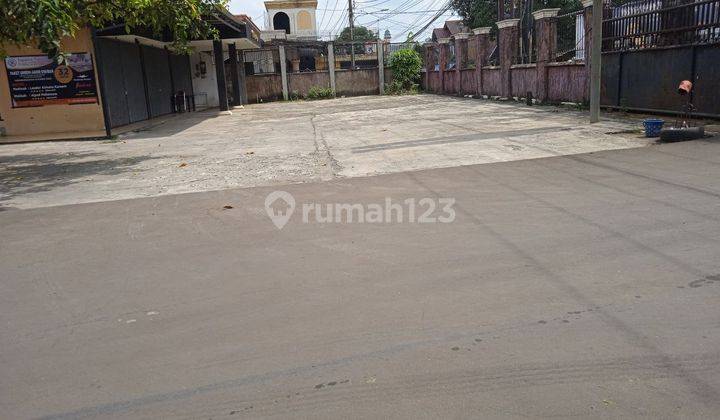 Dijual Gudang Strategis Dekat Tol Cimanggis Depok 8