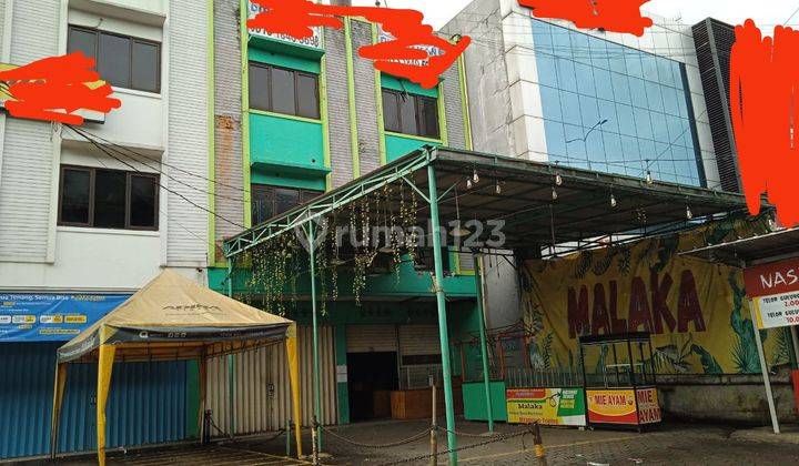 Dijual Tanah Bangunan komersil di jalan Sholeh Iskandar Bogor 2
