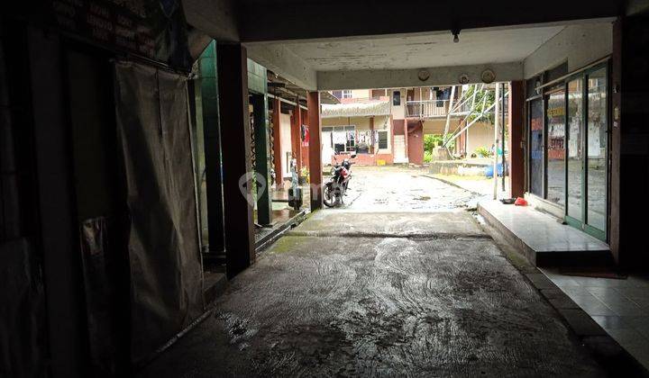 Dijual Tanah Bangunan komersil di jalan Sholeh Iskandar Bogor 5