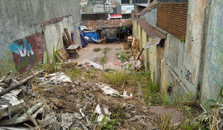 Dijual Tanah komersil di Jalan Surya Kencana Bogor 3