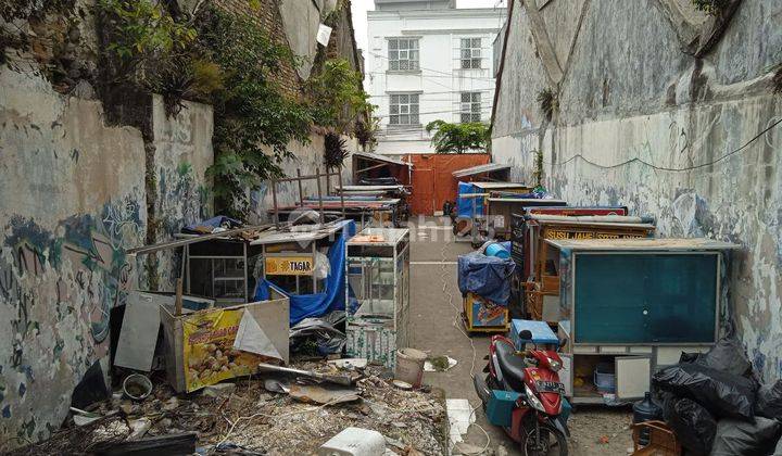 Dijual Tanah komersil di Jalan Surya Kencana Bogor 4
