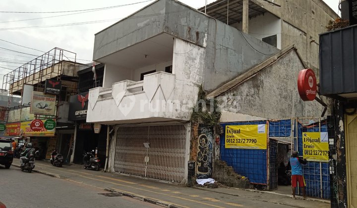 Dijual Tanah komersil di Jalan Surya Kencana Bogor 6