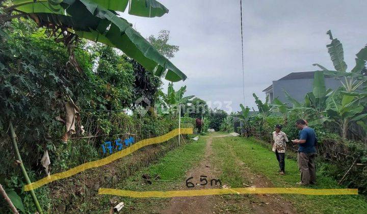 Dijual Tanah Kavling di Tanah Baru Cimahpar Kota Bogor 6