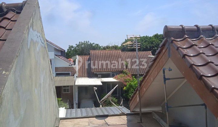 Disewakan Rumah Asri di BNR kota Bogor 7