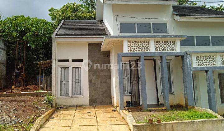 Dijual Rumah Siap Huni Dekat Stasiun Citayam  1
