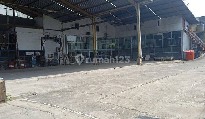 Disewakan Gudang / Workshop di Gunung Putri Bogor 3
