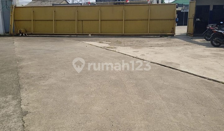 Disewakan Gudang / Workshop di Gunung Putri Bogor 5