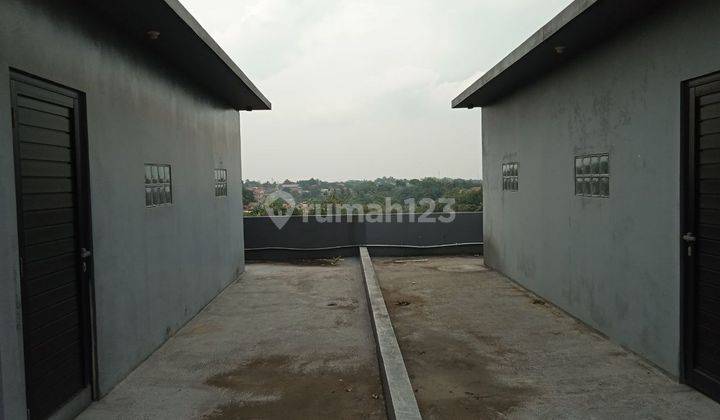 Dijual 2 Unit Ruko 3 Lantai Siap Pakai di Ciparigi Bogor Utara 8