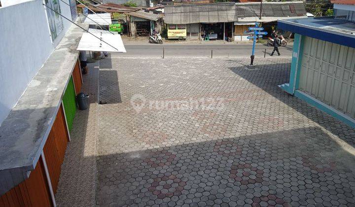 Disewakan Bangunan Komersil 2 Lantai Siap Pakai di Ciomas Bogor 4