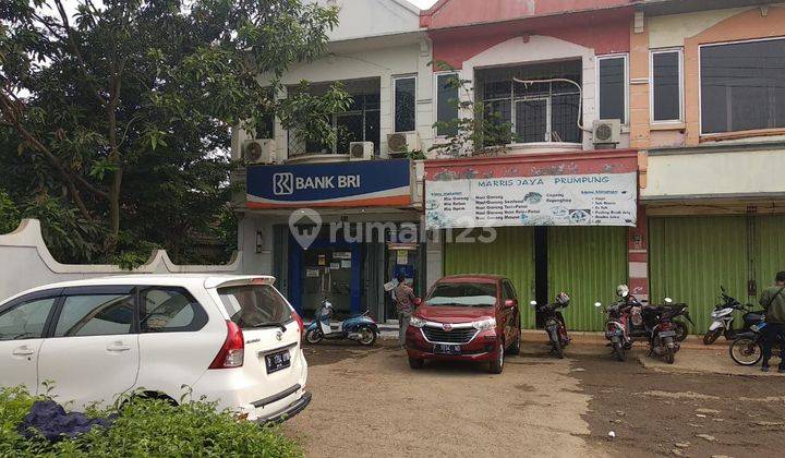 Dijual Ruko di Serpong Gunung Sindur 1