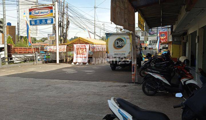  Ruko 2 pintu di Bogor Parkiran Luas 2