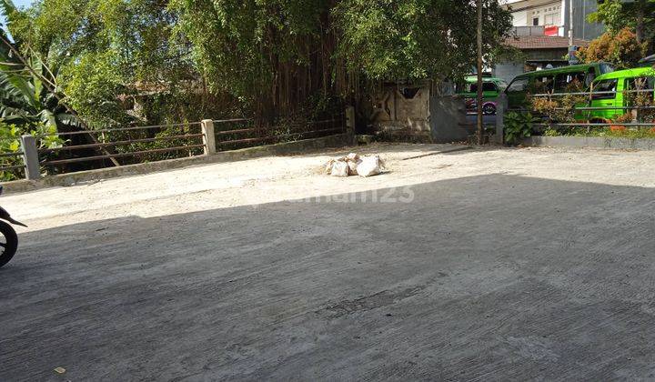  Ruko 2 pintu di Bogor Parkiran Luas 3