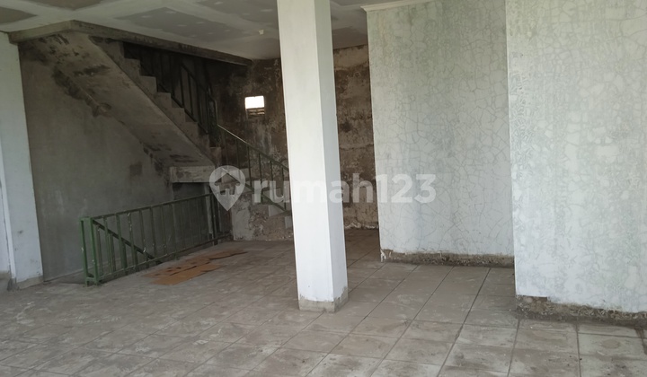  Ruko 2 pintu di Bogor Parkiran Luas 4