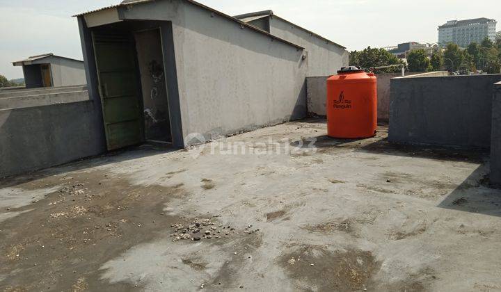  Ruko 2 pintu di Bogor Parkiran Luas 5