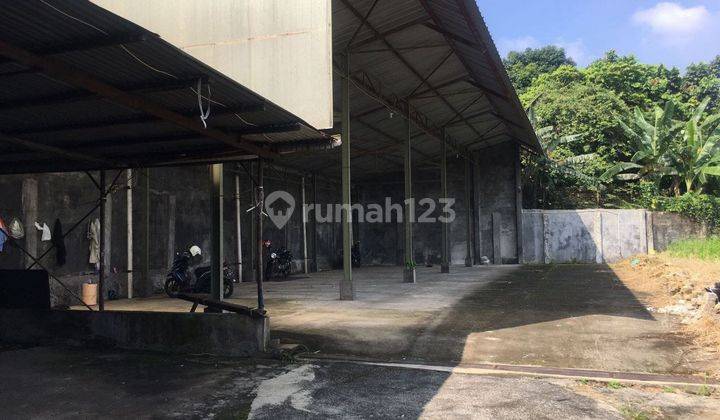 Dijual Tanah Strategis di Batu Tulis Bogor Selatan 2