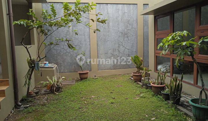 Rumah Asri Rasa Villa di Area Pasirmulya Bogor 5