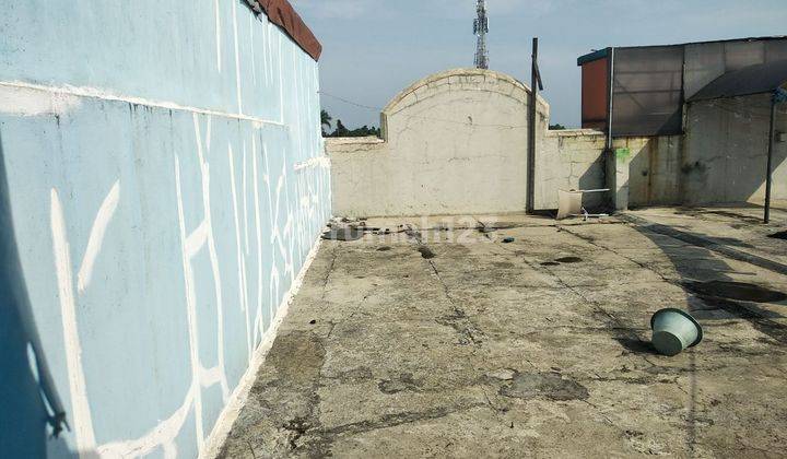 Dijual Cepat Ruko 3 Lantai Di Jalan Raya Bogor 2