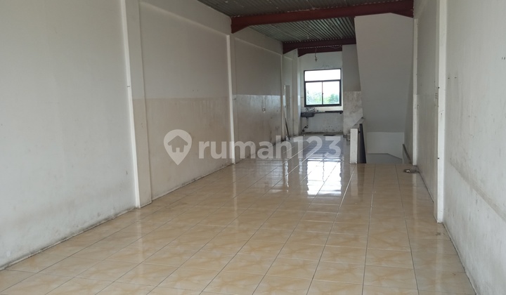 Ruko 3 Lantai Parkiran Luas Di Area Yasmin Bogor Barat 2
