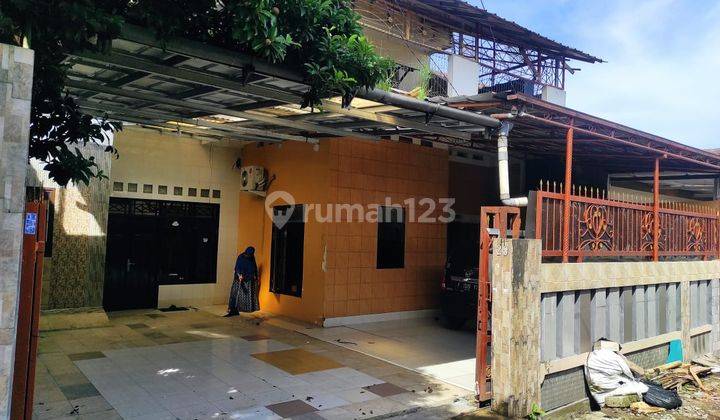 Rumah Asri 2 Lantai di Kompleks Goodyear Bogor 1